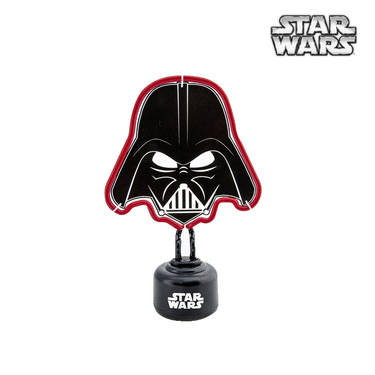 WarsKas DesignDistributeur Dark Vador Star Néon Lampe De kiXZuP